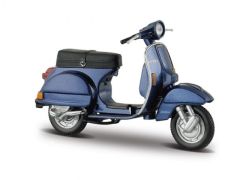 MST18-VESPAP150BL - Scooter de 1978 bleue - VESPA P 150X