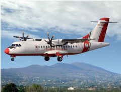ITA1801 - Maquette à assembler et à peindre - ATR 42-500