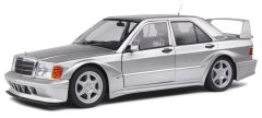 SOL1801005 - Voiture couleur gris astral de 1990 – MERCEDES 190 Evo II (W201)