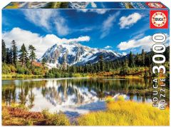 EDU18011 - Puzzle du Mont Shuksan à Washington – 3000 Pièces