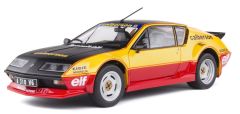 SOL1801204 - Voiture de course 1983 – ALPINE A310 Pack GT Calberson Evocation