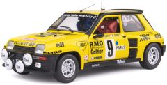 SOL1801311 - Voiture de Rallye Monte-Carlo 1982 – RENAULT 5 Turbo