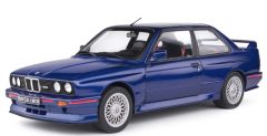 SOL1801509 - Voiture de 1990 couleur Bleue – BMW E30 M3