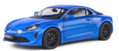 SOL1801606 - Voiture de 2019 couleur bleu alpine – ALPINE A110 S