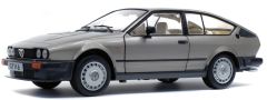 SOL1802304 - Voiture couleur grise de 1984 – ALFA ROMEO GTV6