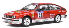 SOL1802306 - Voiture de course Tour de Corse de 1985 – ALFA ROMEO GTV6