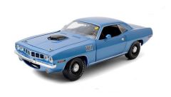 HIG18025 - Voiture du salon de 2011 Mecum Auctions – PLYMOUTH hemi cuda de 1971