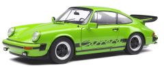 SOL1802603 - Voiture couleur verte de 1984 – PORSCHE 911 Carrera 3.2