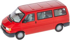 KKS180261 - Véhicule de 1992 rouge – VW T4 caravelle