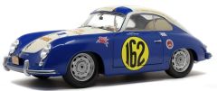 SOL1802803 - Voiture de rallye PANAERICANA 1953 – PORSCHE 356 PRE-A