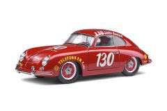 SOL1802804 - Voiture de 1953 rouge – PORSCHE 356 pré-A tribute