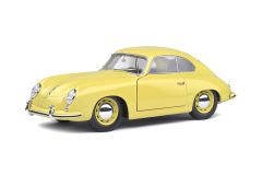 SOL1802805 - Voiture de 1954 couleur Jaune – PORSCHE 356 pre-A