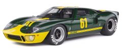 SOL1803004 - Voiture Jim Clark FORD performance collection de 1966 – FORD GT 40