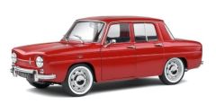 SOL1803606 - Voiture de 1968 couleur bordeaux – RENAULT 8 Major