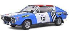 SOL1803703 - Voiture de course Rallye press on regardless de 1974 – RENAULT R17 Gordini