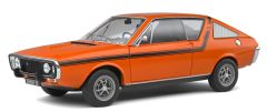 SOL1803705 - Voiture de 1973 couleur Orange – RENAULT 17 TS