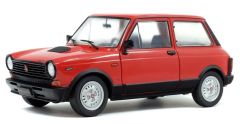 SOL1803802 - Voiture de 1980 Couleur rouge - AUTOBIANCHI A112 MK5