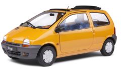 SOL1804003 - Voiture couleur jaune indien de 1993 – RENAULT Twingo MK1