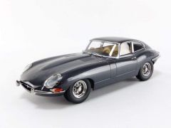 KKS180434 - Voiture coupé de 1961 grise – JAGUAR E Type 1 RHD