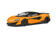 SOL1804501 - Voiture de 2018 couleur orange – McLAREN 600 LT