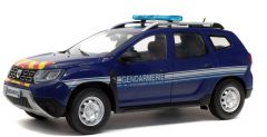 SOL1804603 - Voiture de gendarmerie – DACIA Duster MK2 de 2019