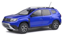 SOL1804604 - Voiture de 2018 couleur bleue cosmos – DACIA Duster MK2