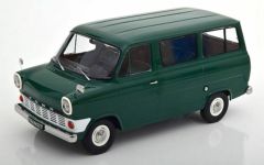 KKS180462 - Véhicule de 1965 couleur verte limitée à 750 pièces – FORD Transit bus