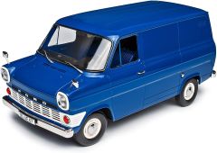 KKS180491 - Fourgon de 1965 bleu – FORD Transit MK.1