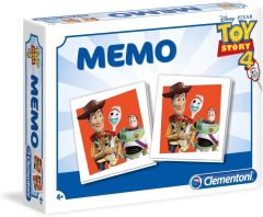 CLE18050 - Jeu de mémoire - Mémo Toy Story 4