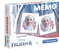 CLE18051 - Jeu de mémoire - Mémo La reine des neiges II