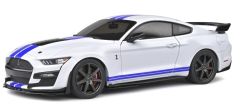 SOL1805904 - Voiture de couleur blanche – FORD Mustang GT500 Fast track de 2020