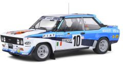 SOL1806001 - Voiture de course de Monte Carlo de 1980 – FIAT 131 ABARTH