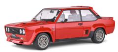 SOL1806002 - Voiture de 1980 Couleur Rouge – FIAT 131 ABARTH
