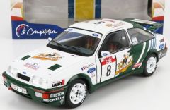 SOL1806102 - Voiture du tour de Corse 1988 N°8 – FORD Sierra RS Cosworth