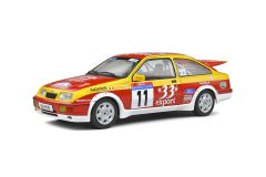 SOL1806103 - Voiture du Tour de Corse 1987 N°11 - FORD Sierra Cosworth RS