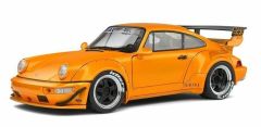 SOL1807501 - Voiture de 2016 couleur Orange - RWB PORSCHE964 Hibiki