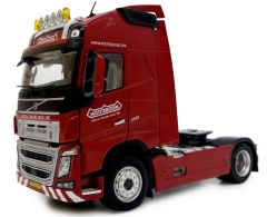 MAR1810-03-01 - Camion solo NOOTEBOOM - VOLVO FH16 4x2