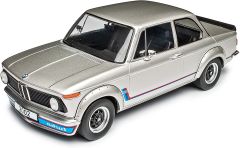 MOD18149 - Voiture de 1973 argent – BMW 2002 turbo