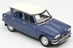 NOREV181537 - Voiture berline Bleu Ardoise - CITROËN Ami 6 de 1965