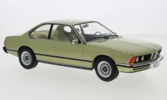 MOD18163 - Voiture de 1976 couleur vert métallisé - BMW 633 (E24)