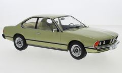 MOD18163 - Voiture de 1976 couleur vert métallisé - BMW 633 (E24)