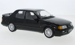 MOD18173 - Voiture de 1988 couleur noire – FORD sierra RS cosworth