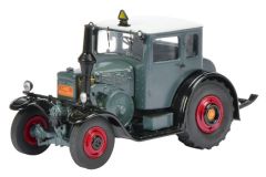SCH2982 - Tracteur avec cabine LANZ EILBULLDOG 1000 Exemplaires