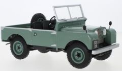 MOD18180 - Voiture de 1957 couleur vert clair – LAND ROVER séries 1 RHD
