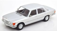 MOD18182 - Voiture de 1972 couleur argent - MERCEDES Class S W116