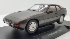 MOD18193 - Voiture de 1979 couleur grise foncé – PORSCHE 924 turbo