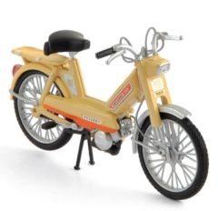 NOREV182048 - Mobylette de 1972 beige – PEUGEOT 103L