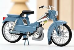 NOREV182057 - Mobylette de 1976 bleue – Motobecane AV88