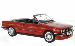 MOD18223 - Voiture cabriolet de 1986 couleur rouge – BMW-ALPINA C2 2.7