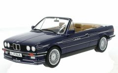 MOD18224 - Voiture cabriolet de 1986 couleur bleue – BMW-ALPINA C2 2.7